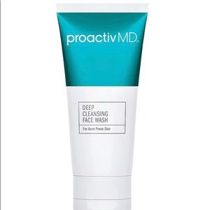 Proactive Deep Cleansing Face Wash